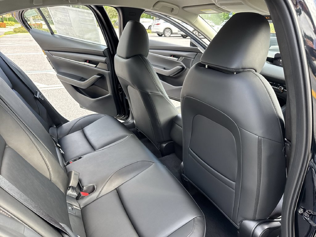 New 2026 MAZDA MAZDA3 s Sport FWD image 33