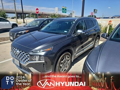 Used 2023 Hyundai Santa Fe Limited w/ Cargo Package