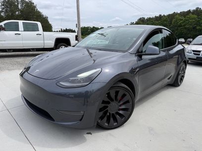 Used 2021 Tesla Model Y Performance