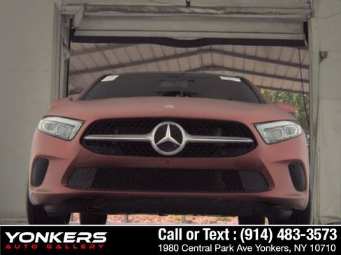 Used 2021 Mercedes-Benz A 220 4MATIC w/ Premium Package image 15