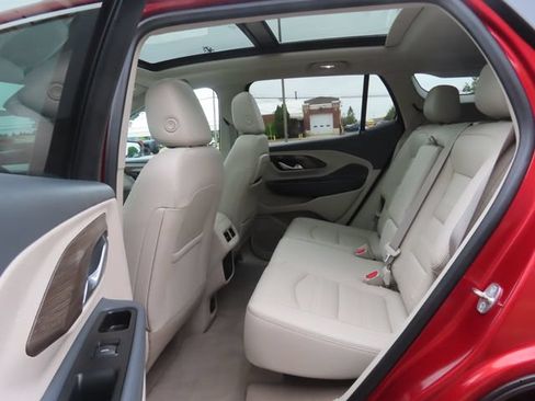 Used 2023 GMC Terrain Denali w/ LPO, Cargo Package AWD/4WD image 22