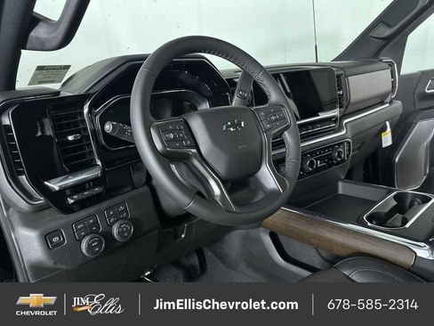 New 2026 Chevrolet Silverado 2500 High Country w/ Midnight Edition image 21
