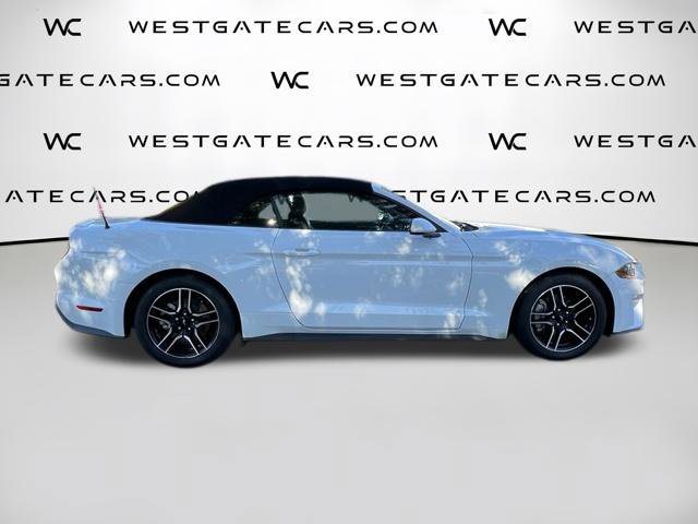 Used 2022 Ford Mustang Premium RWD image 38
