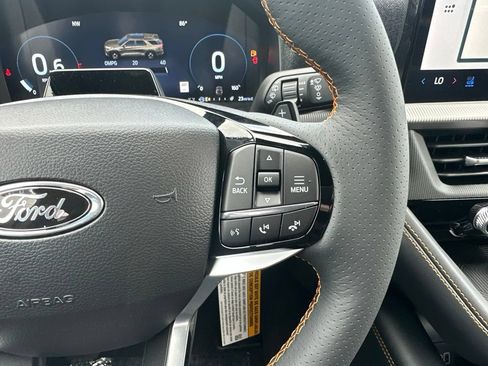 New 2026 Ford Explorer Tremor w/ Tremor Ultimate Package AWD/4WD image 18