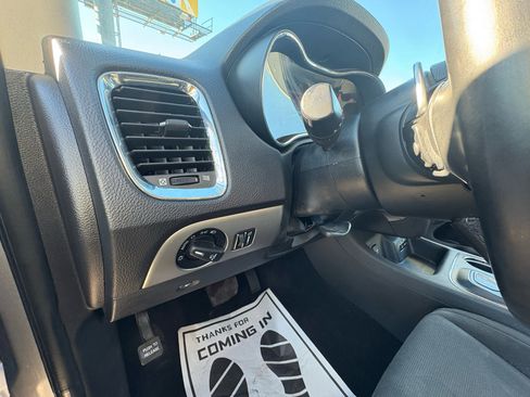 Used 2015 Dodge Durango SXT w/ Quick Order Package 23B image 12