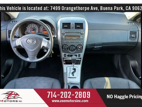 Used 2010 Toyota Corolla S FWD image 17