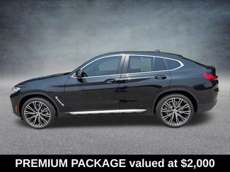 Used 2025 BMW X4 xDrive30i w/ Premium Package AWD/4WD video 2