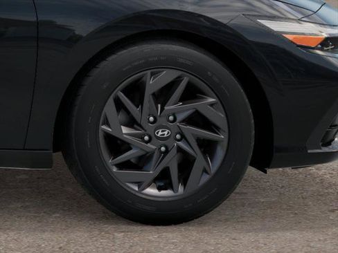 New 2026 Hyundai Elantra Blue image 8