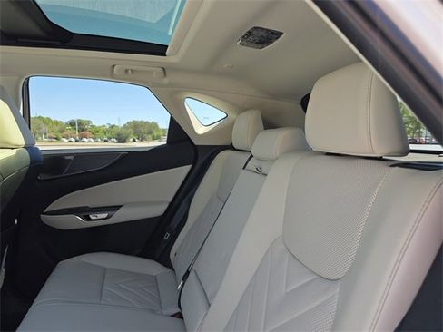 New 2026 Lexus NX 350 AWD w/ Luxury Package image 16