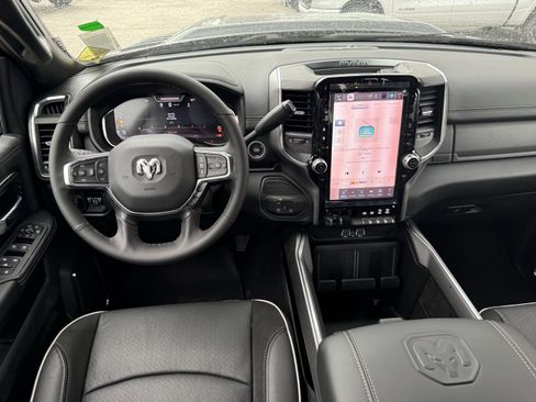 New 2026 RAM 2500 Laramie w/ Night Edition AWD/4WD image 11