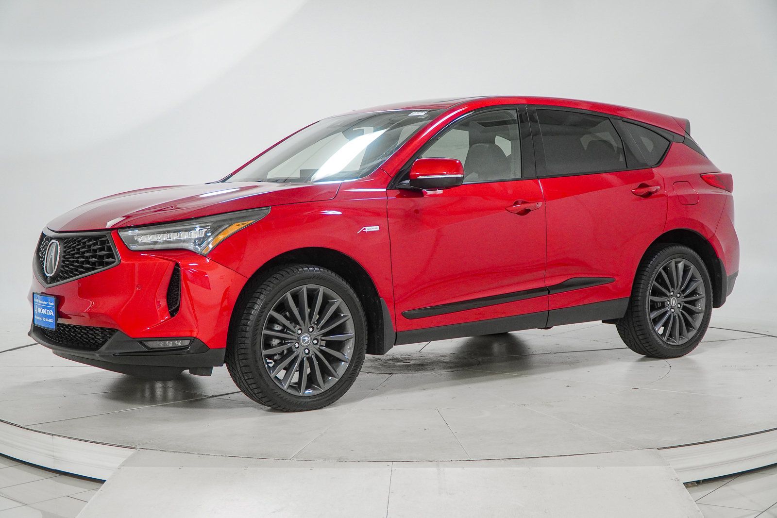 Used 2024 Acura RDX w/ Advance Package AWD/4WD image 4