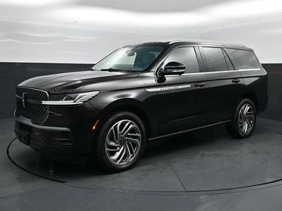 Used 2025 Lincoln Navigator Reserve