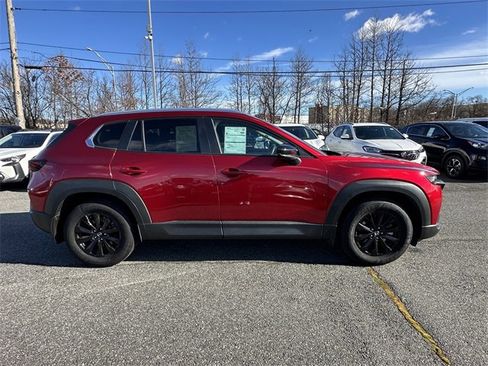 Used 2024 MAZDA CX-50 AWD 2.5 S w/ Weather Package image 4