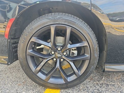 Used 2023 Dodge Charger R/T w/ Blacktop Package image 8