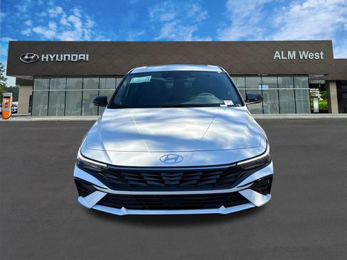New 2026 Hyundai Elantra SEL Sport Premium FWD image 2