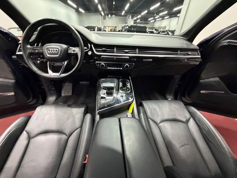 Used 2019 Audi Q7 3.0T Prestige w/ Prestige Package AWD/4WD image 47