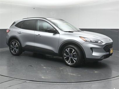 Used 2022 Ford Escape SEL w/ SEL Stealth AWD Package