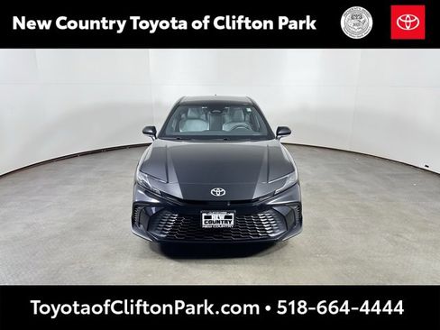 Used 2025 Toyota Camry XSE image 8