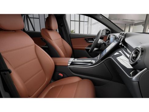 New 2026 Mercedes-Benz GLC 300 4MATIC image 4