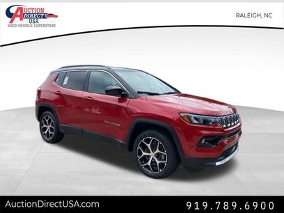 Used 2024 Jeep Compass Limited