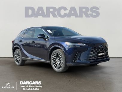 Used 2026 Lexus RX 350