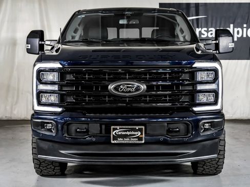 Used 2024 Ford F350 Lariat w/ Lariat Ultimate Package AWD/4WD image 3