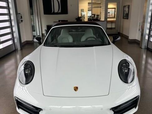 Used 2023 Porsche 911 Targa 4 GTS image 2
