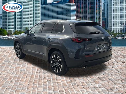 Used 2026 MAZDA CX-50 2.5 Hybrid w/ Weather Package AWD/4WD image 5