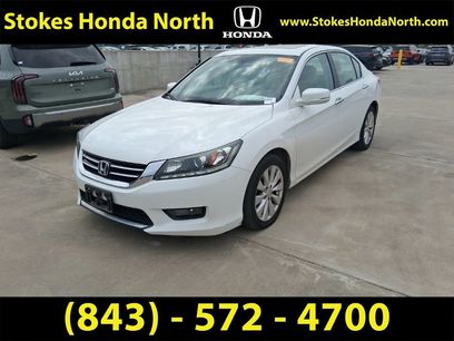 Used 2015 Honda Accord EX-L