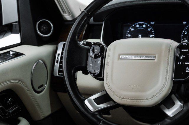Used 2020 Land Rover Range Rover AWD/4WD image 15