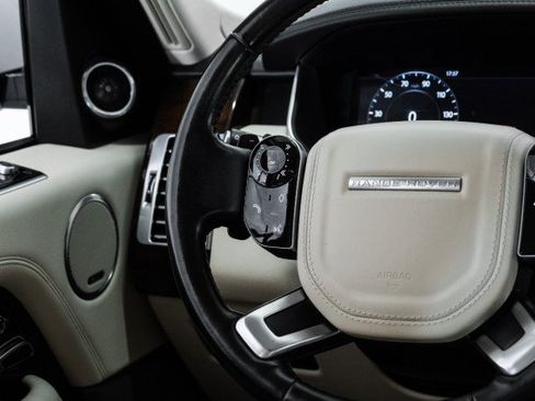 Used 2020 Land Rover Range Rover AWD/4WD image 15