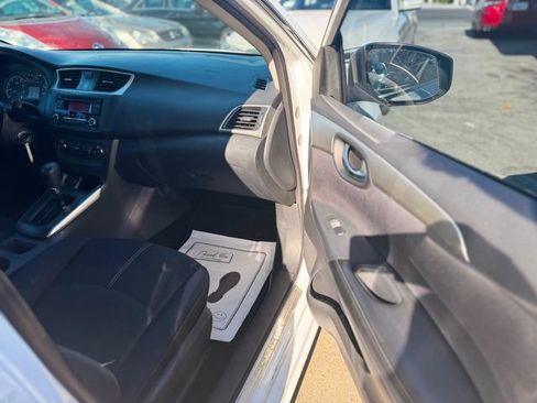 Used 2016 Nissan Sentra S FWD image 25