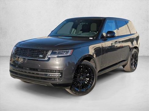 New 2025 Land Rover Range Rover SE image 1
