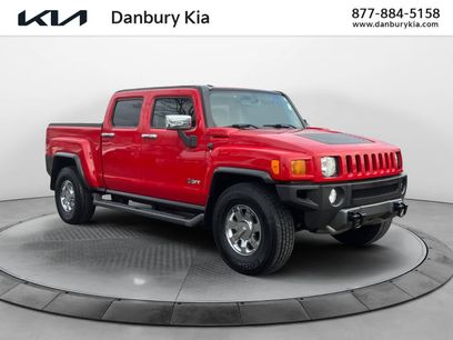 Used 2009 HUMMER H3T Alpha