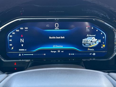 Used 2024 Chevrolet Silverado 3500 LTZ w/ LTZ Convenience Package image 30