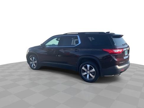 Certified 2020 Chevrolet Traverse LT w/ LT Premium Package AWD/4WD image 6
