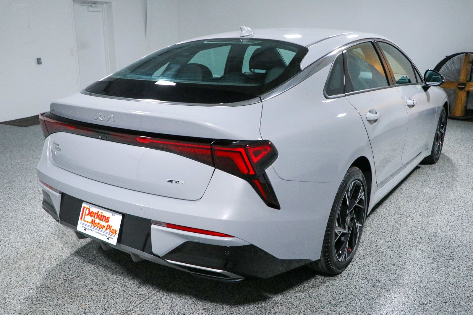 Used 2025 Kia K5 GT-Line FWD image 7