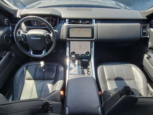 Used 2022 Land Rover Range Rover Sport HSE Silver Edition AWD/4WD image 14