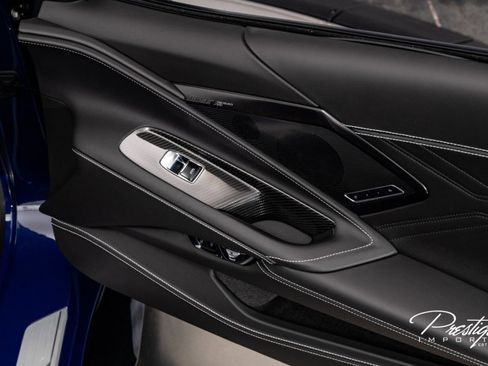Used 2025 Chevrolet Corvette Z06 w/ Stealth Interior Trim Package image 43