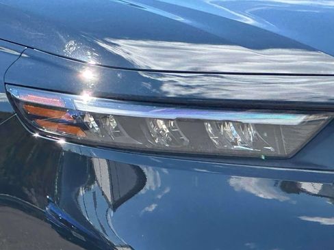 Certified 2024 Honda Accord LX image 7