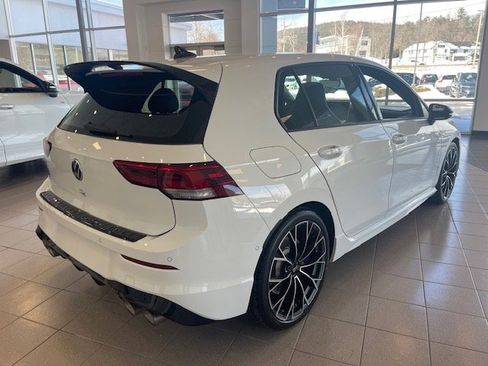 New 2026 Volkswagen Golf w/ Euro Style Package image 4