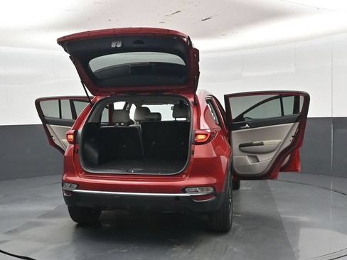 Used 2022 Kia Sportage LX FWD image 55