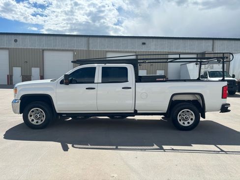Used 2019 GMC Sierra 3500 4x4 Crew Cab image 6