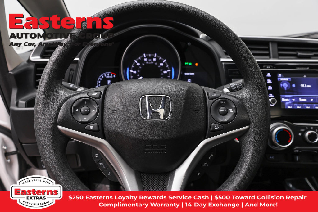 Used 2020 Honda Fit EX image 11