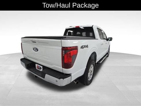 Used 2024 Ford F150 XLT w/ Equipment Group 302A MID image 6