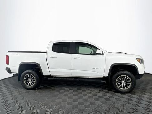 Used 2022 Chevrolet Colorado ZR2 AWD/4WD image 7