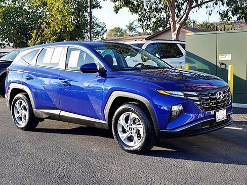 Certified 2024 Hyundai Tucson SE image 6