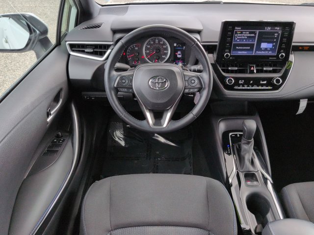 Certified 2022 Toyota Corolla SE FWD image 15