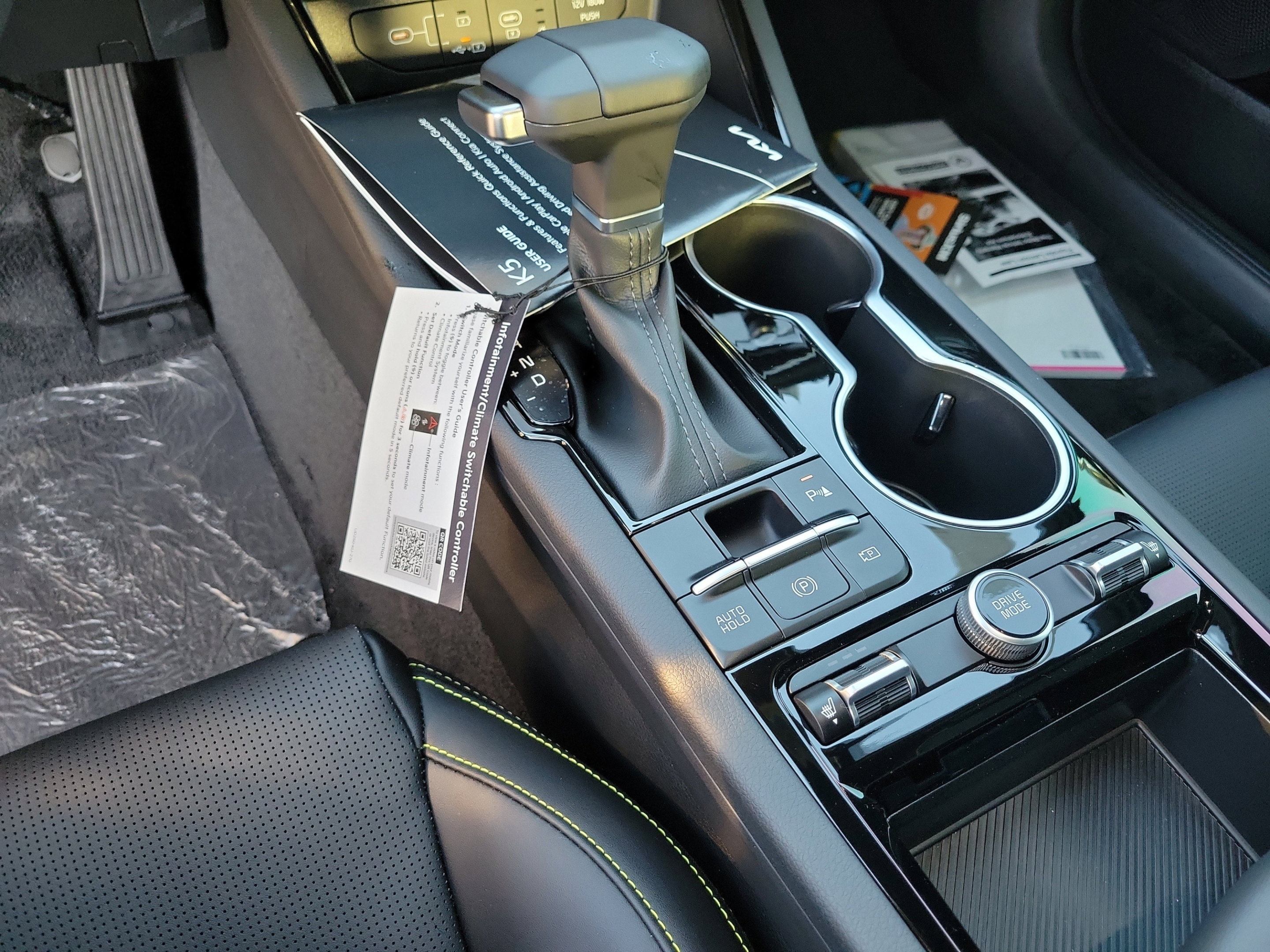 New 2027 Kia K5 GT FWD image 20