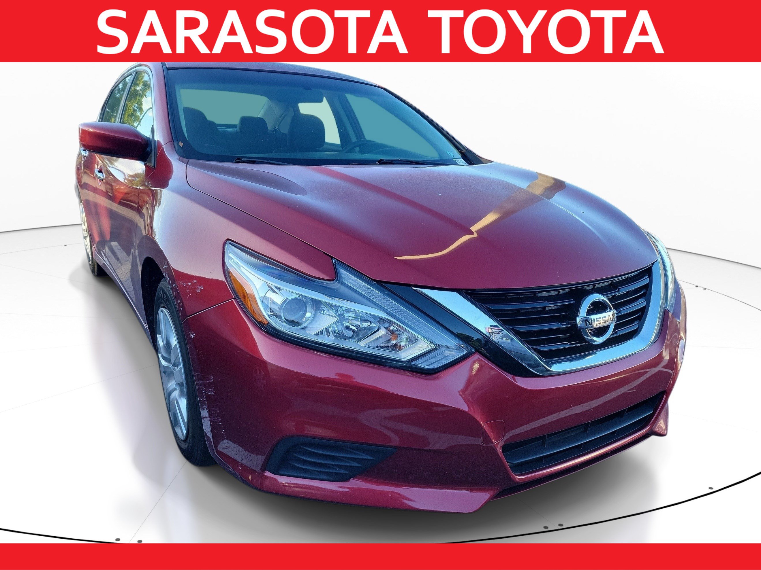 Used 2016 Nissan Altima 2.5 S w/ Power Driver Seat Package FWD image 1